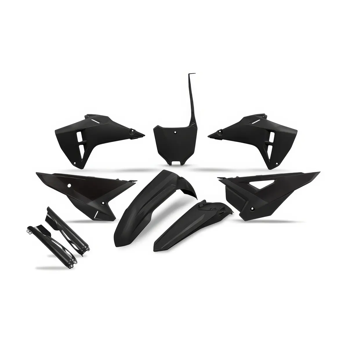 Honda Crf 250R/450R 2025 Complete Plastic Kit 1