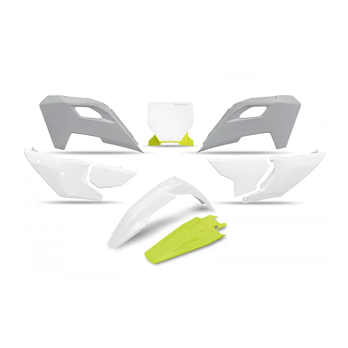 Husqvarna Fc/Tc 2023-2024 Complete Plastic Kit 3