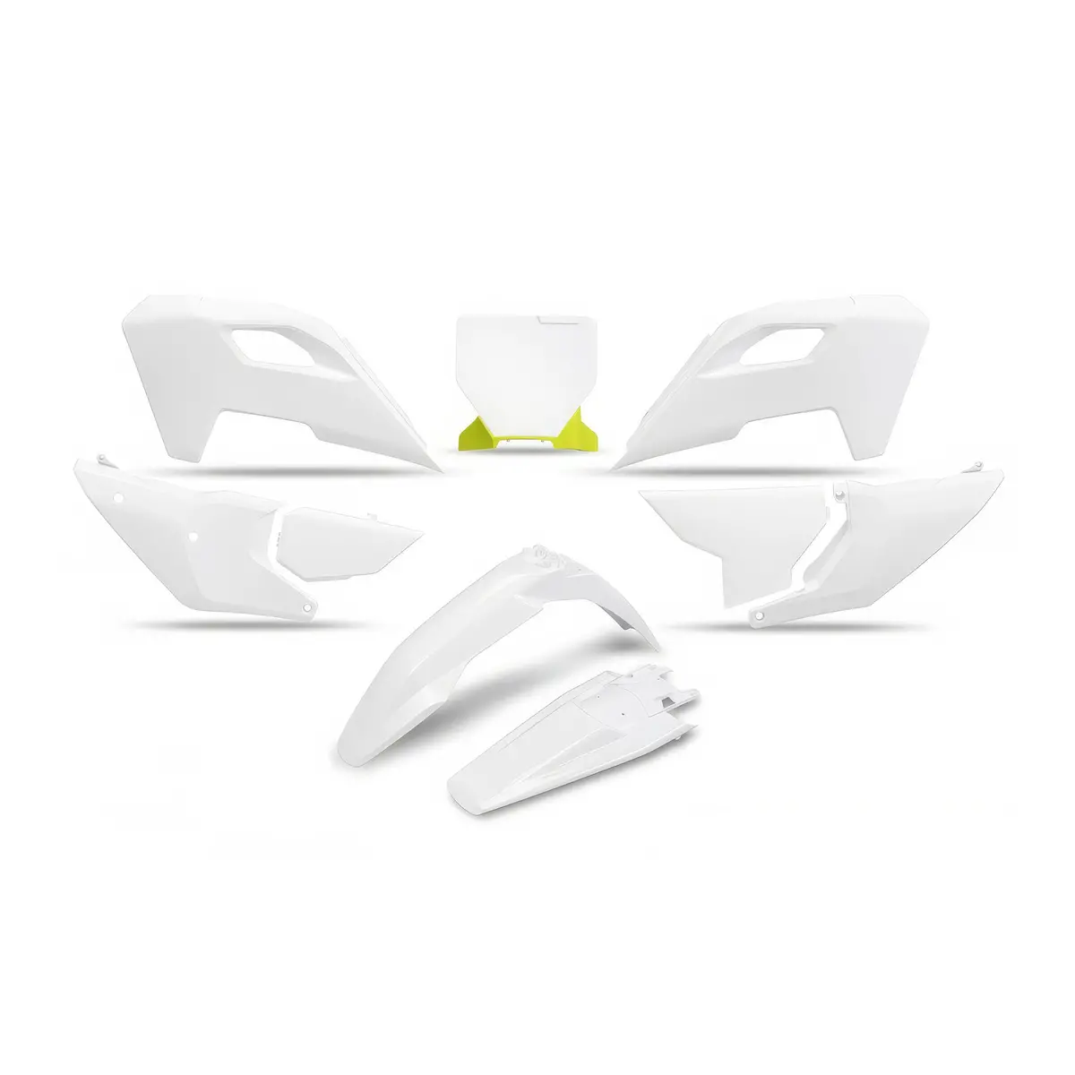 Husqvarna Fc/Tc 2023-2024 Complete Plastic Kit 2