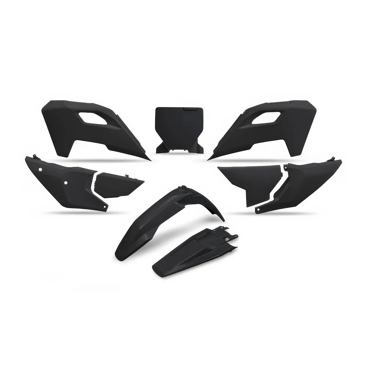 Husqvarna Fc/Tc 2023-2024 Complete Plastic Kit 1