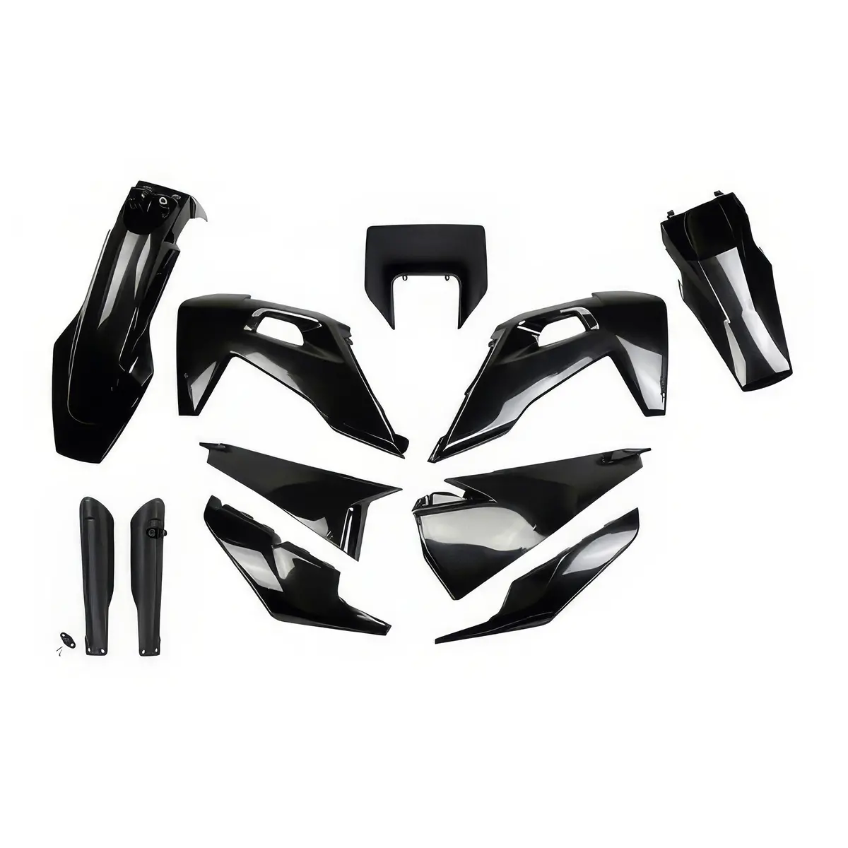 Husqvarna Fe/Te 2020-2023 Complete Plastic Kit 1