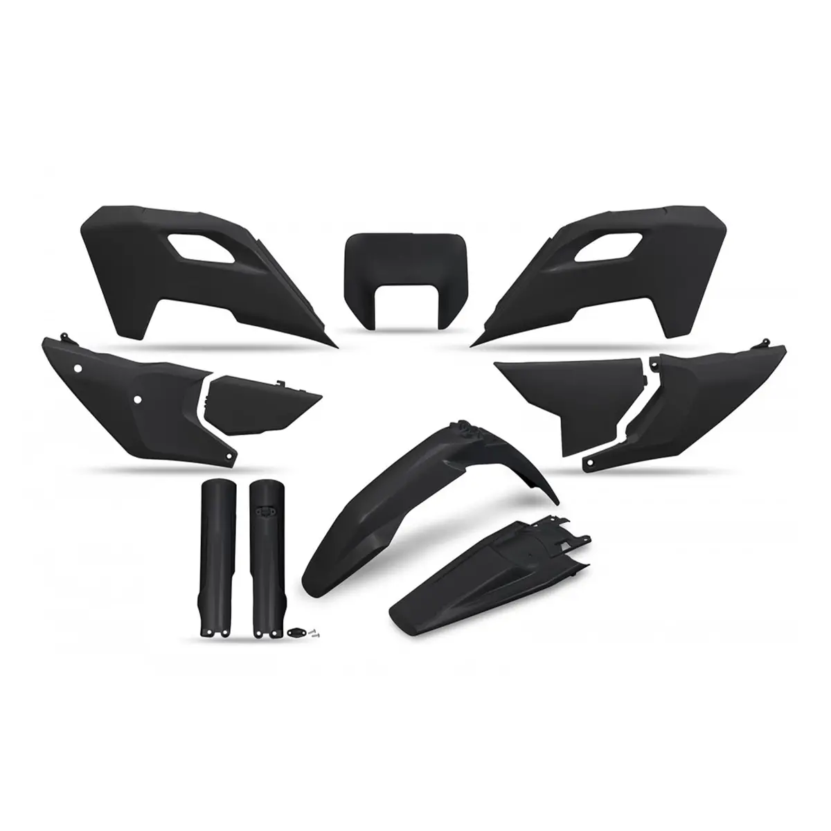 Husqvarna Fe/Te 2024-2025 - Complete Plastic Kit 1