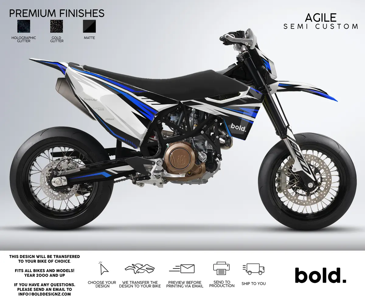 Agile - Graphics Kit 3