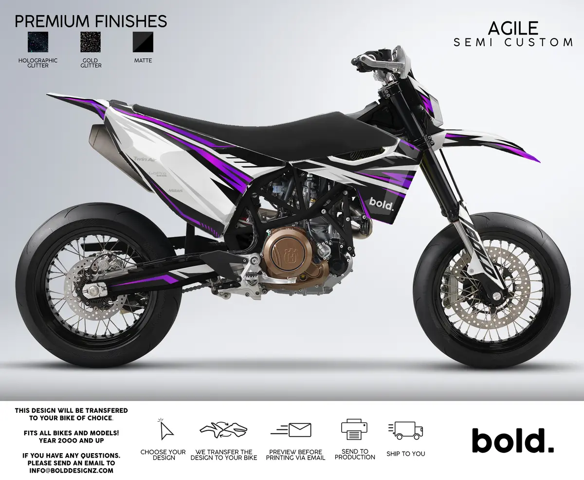 Agile - Graphics Kit 4