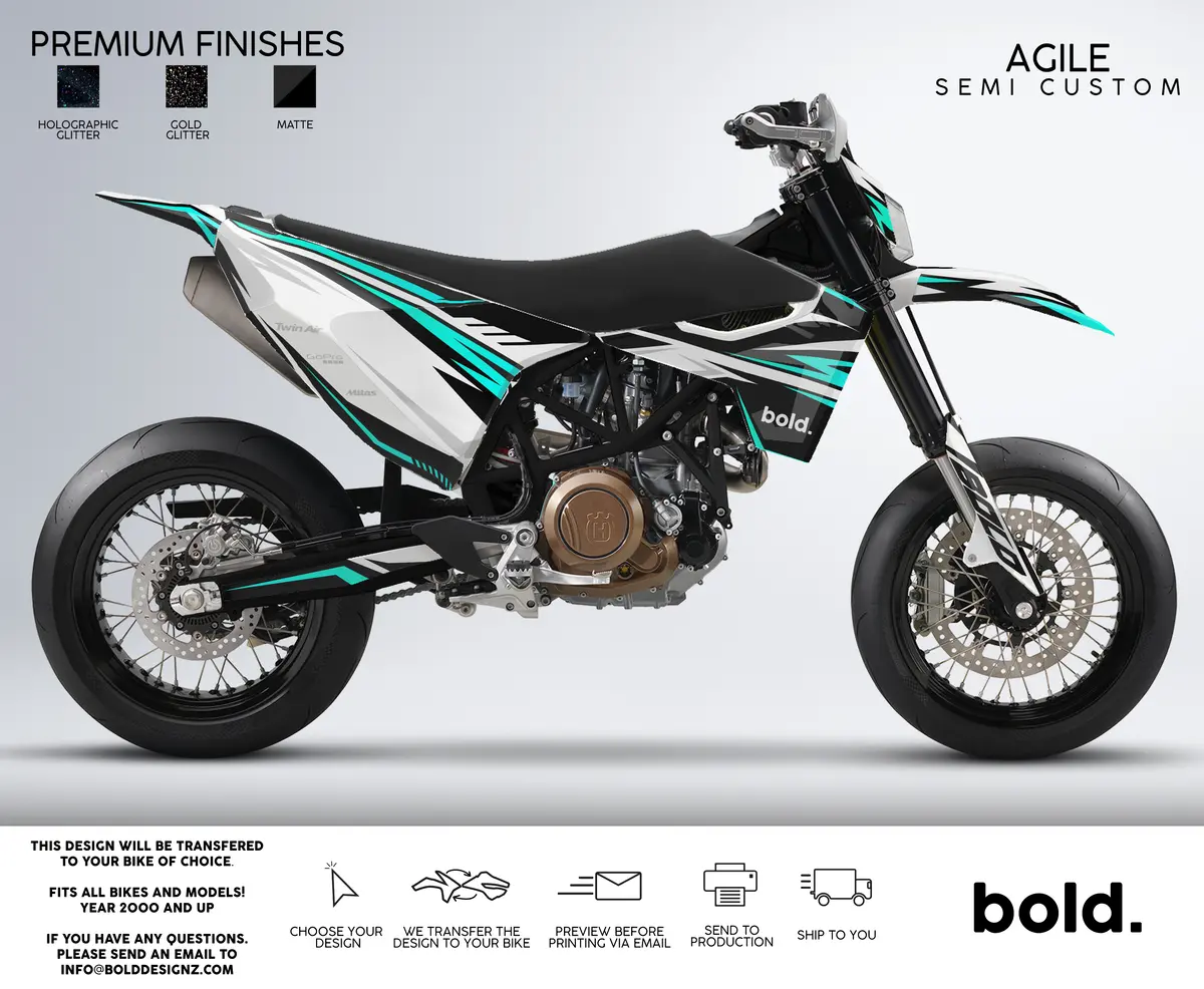 Agile - Graphics Kit 1