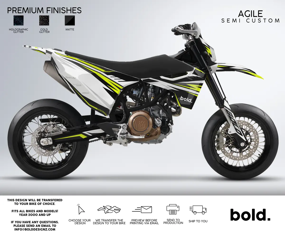 Agile - Graphics Kit 2