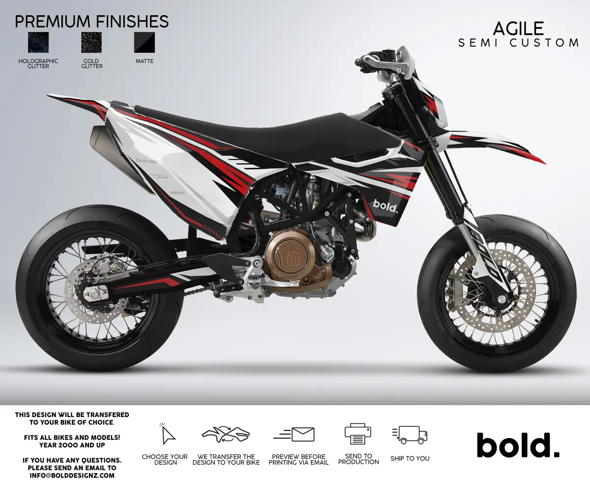 Agile - Graphics Kit 6