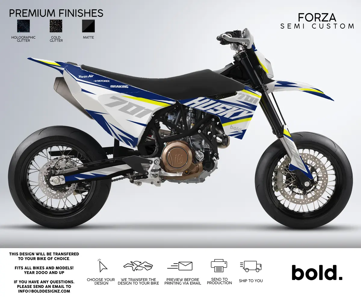 Forza - Graphics Kit 1