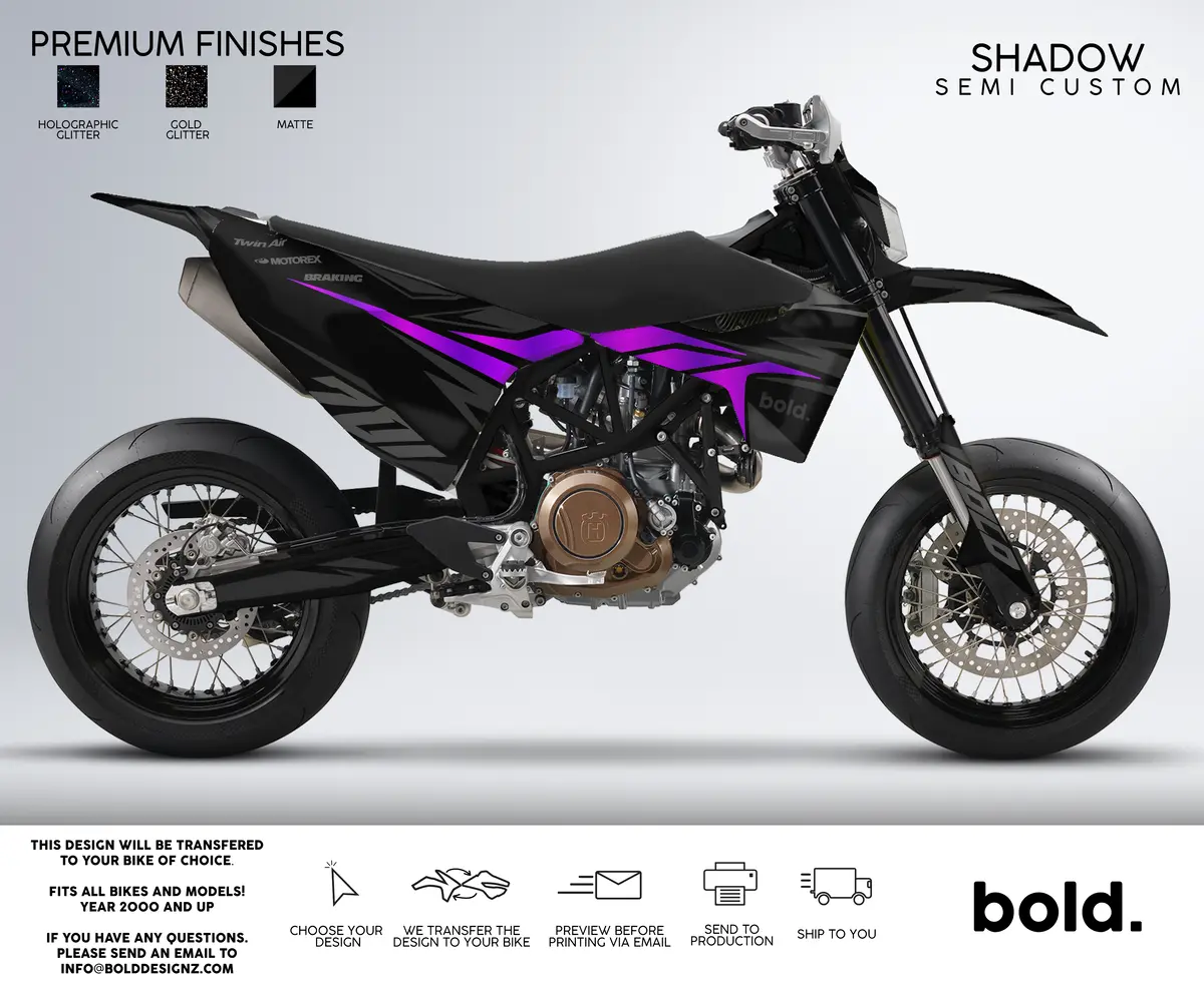 Shadow - Graphics Kit 1