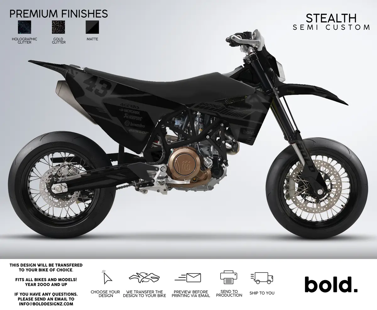 Stealth - Graphics Kit 1