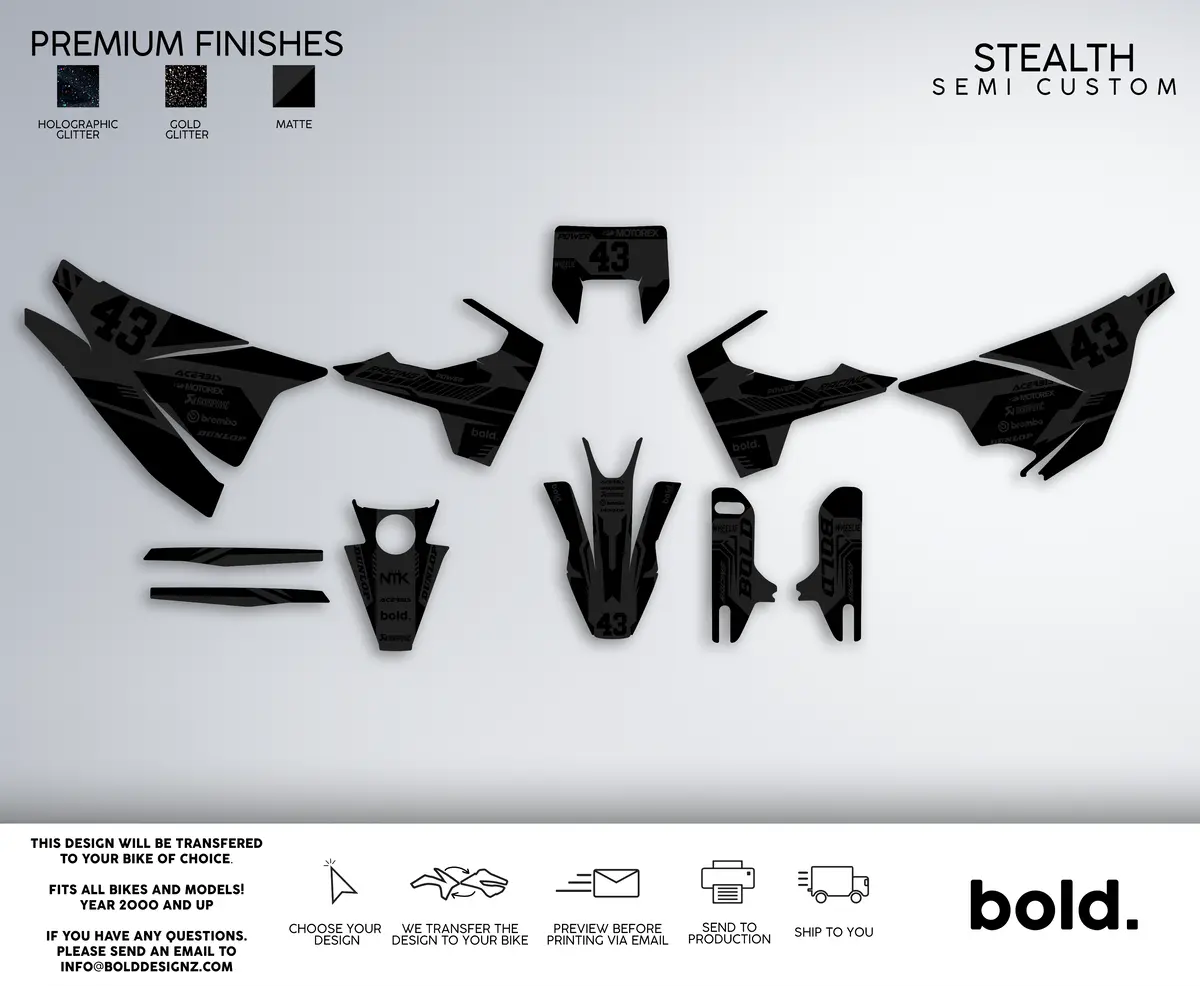 Stealth - Graphics Kit 2