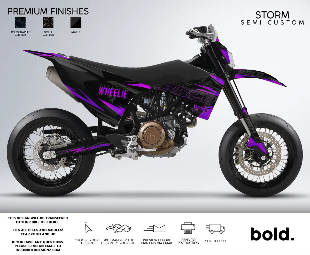 Storm - Graphics Kit 1