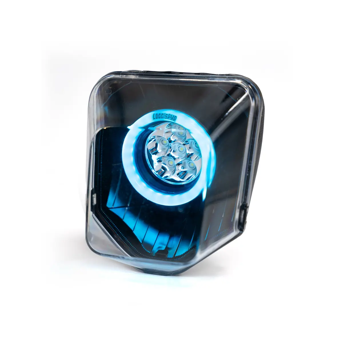Husqvarna Locci's Angel Eye 4.0 - Rgb Led Headlight (Ring Light) 1