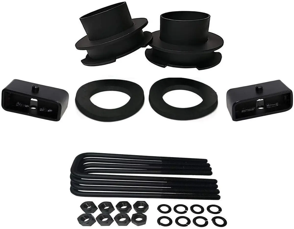 Suspension Leveling Lift Kit For 2002-2008 Dodge Ram 1500 2Wd 1