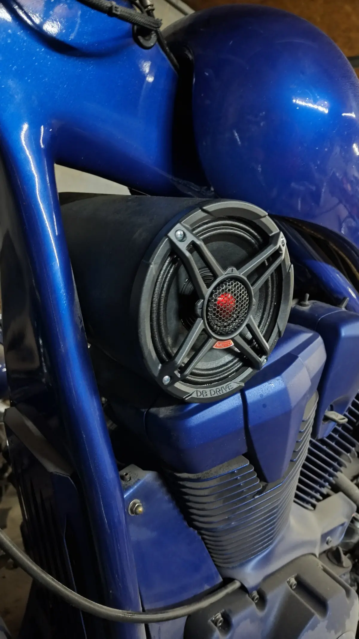 Stg Speaker Tube (Fury) 1