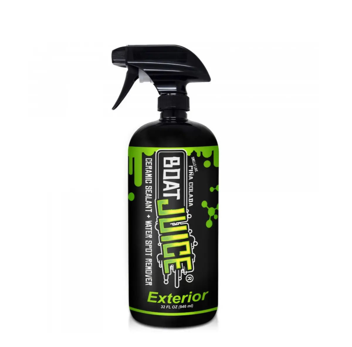 Boat Juice Exterior Cleaner 1