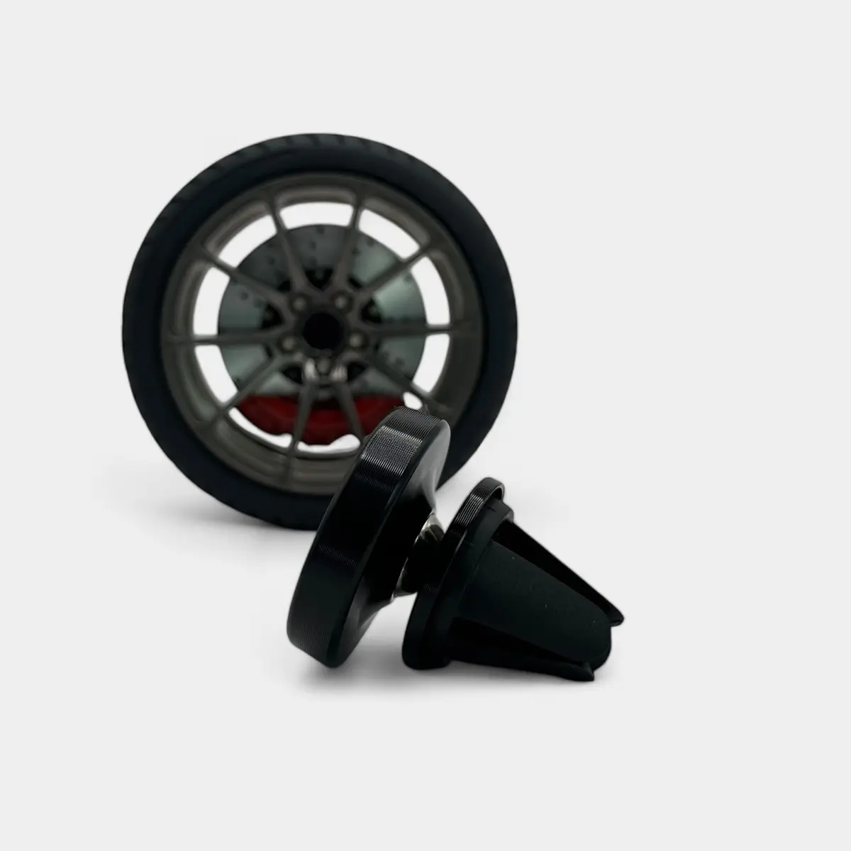 Spinning Air Vent Holder - For Air Freshener 1
