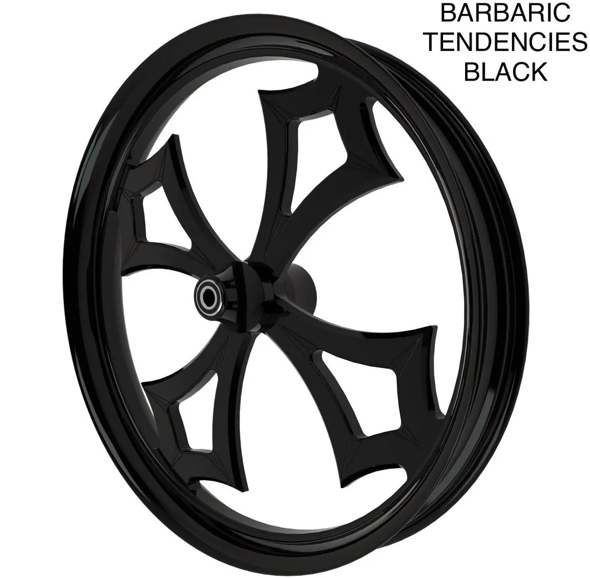 Honda Vtx 1300 Rear Wheels 1