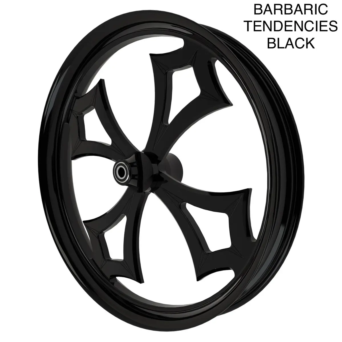 Honda Vtx 1800 Rear Wheels 1