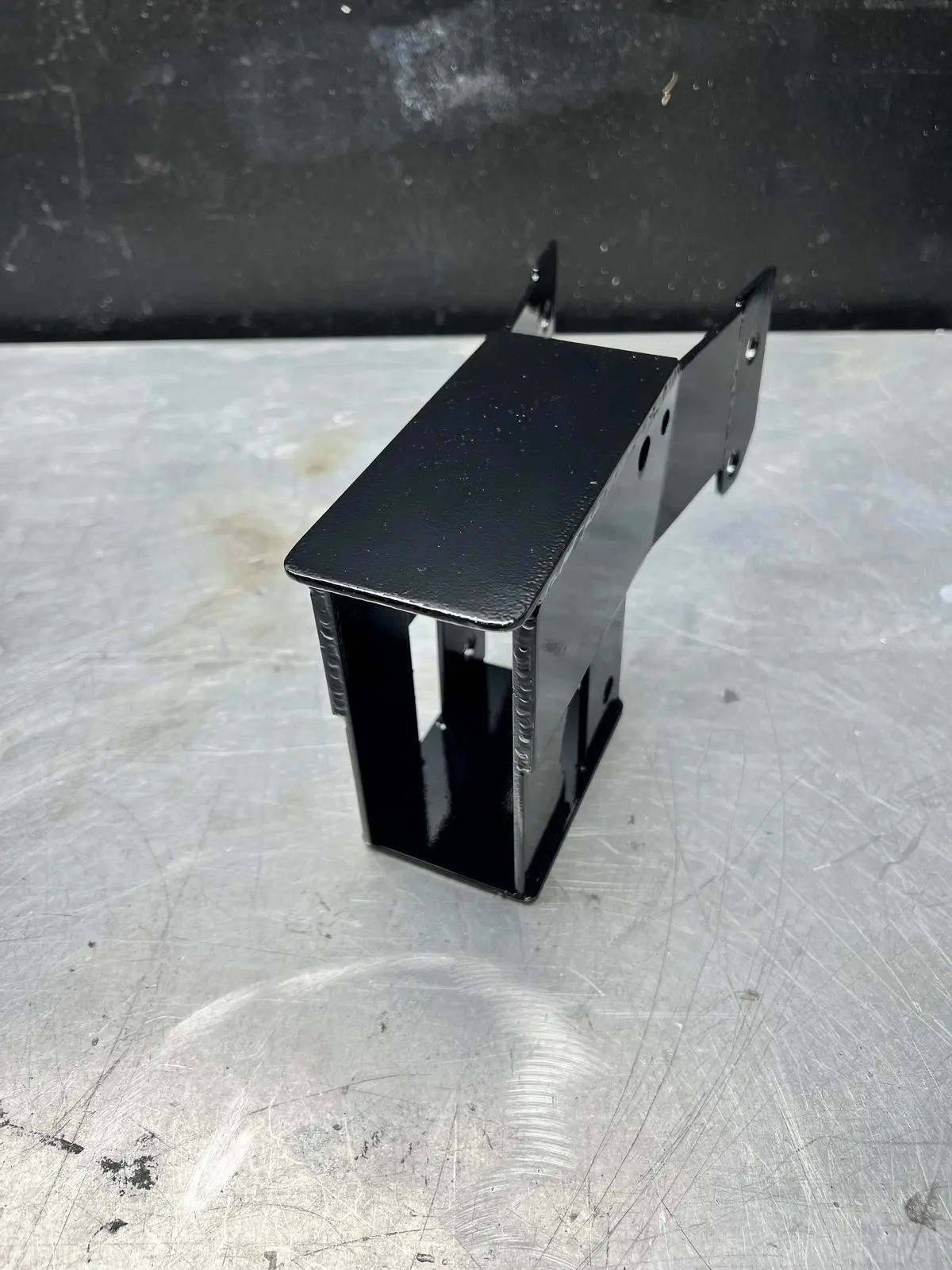 Honda Vtx 1800 Road Glide Fairing Adapter Bracket 1