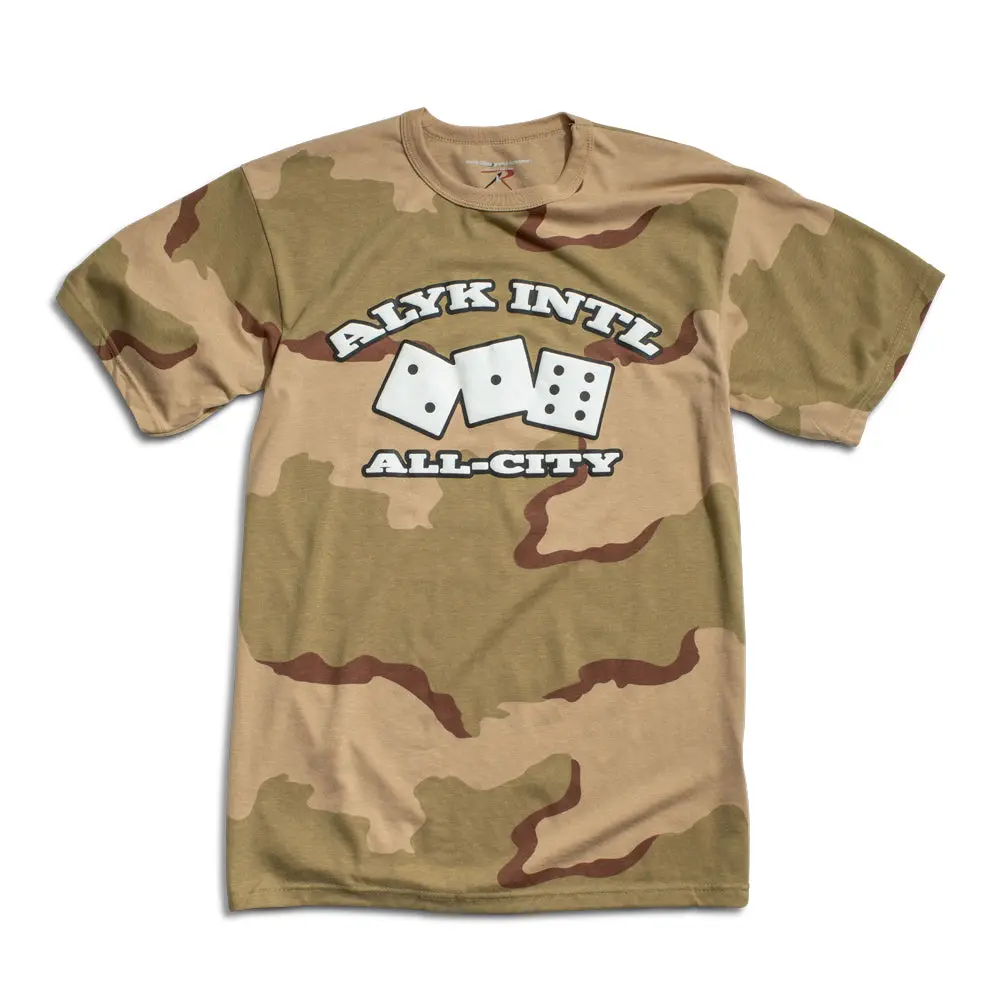 Act Like You Know / Intel Tee 1