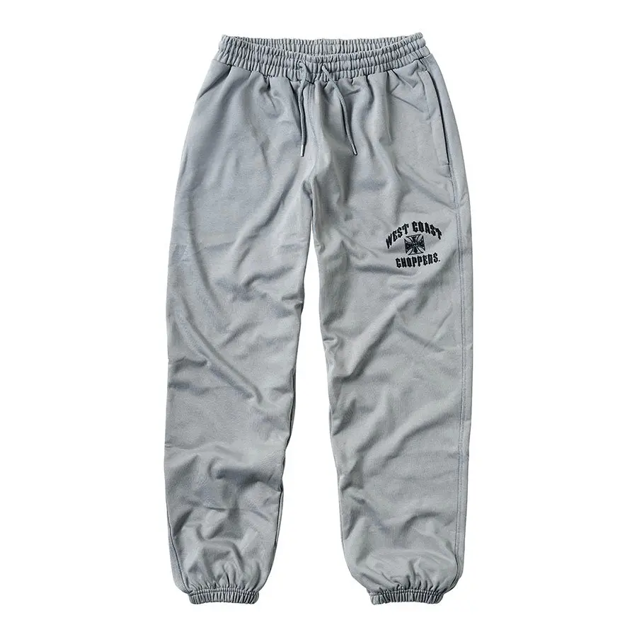 Wcc Oversized Iron Heavyweight Sweatpants - Steel Grey 1