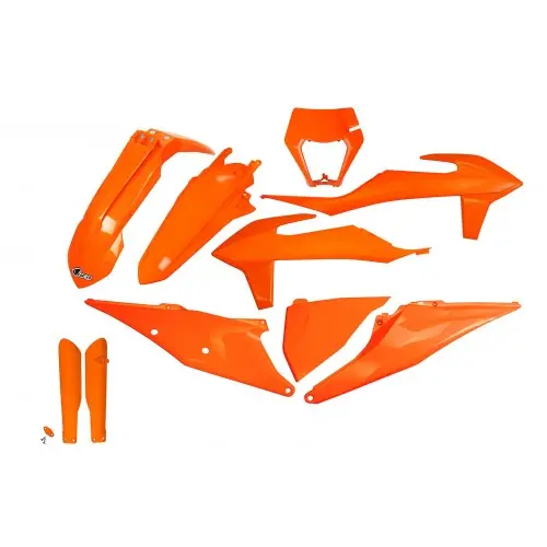Ktm Exc 2020-2023 Complete Plastic Kit 6