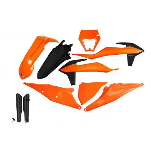 Ktm Exc 2020-2023 Complete Plastic Kit 5