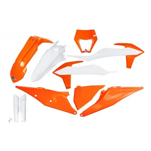 Ktm Exc 2020-2023 Complete Plastic Kit 6