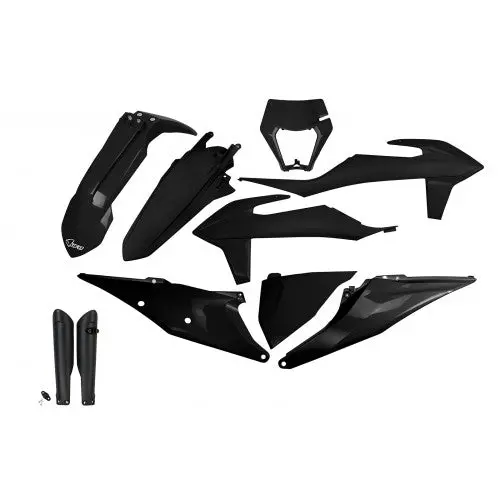 Ktm Exc 2020-2023 Complete Plastic Kit 1