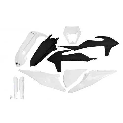 Ktm Exc 2020-2023 Complete Plastic Kit 4
