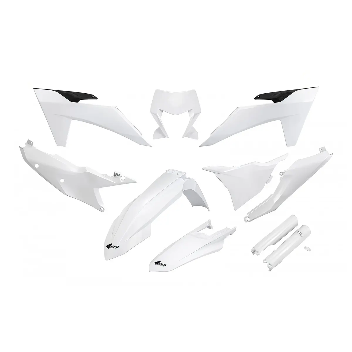 Ktm Exc/Exc-F 2024-2025 Complete Plastic Kit 2