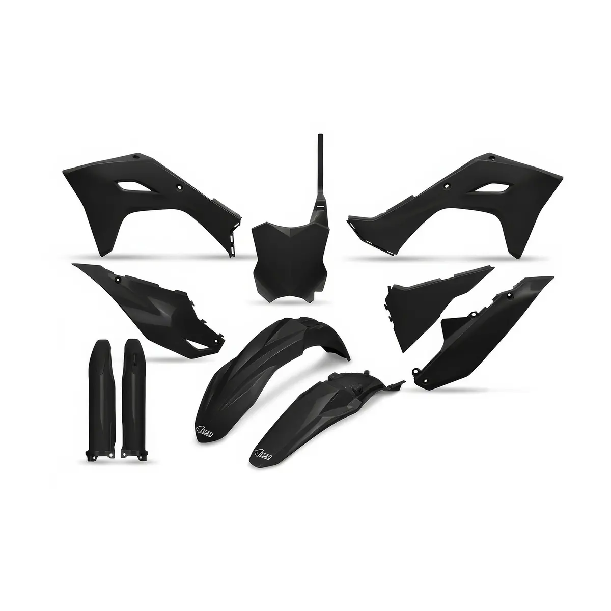 Kawasaki Kx250/450F 2024-2025 Complete Plastic Kit 1
