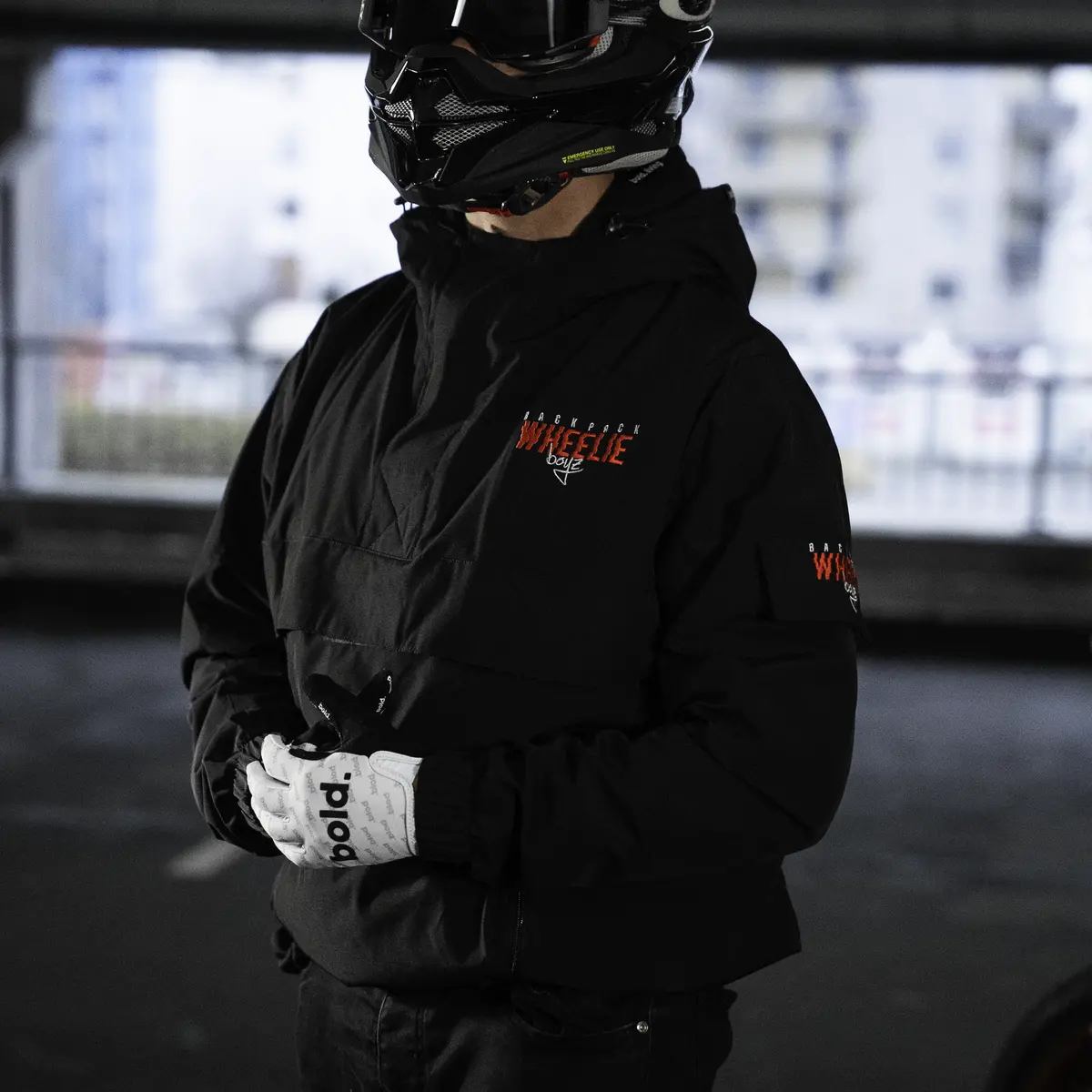 Bpwb Red Windbreaker V2 1