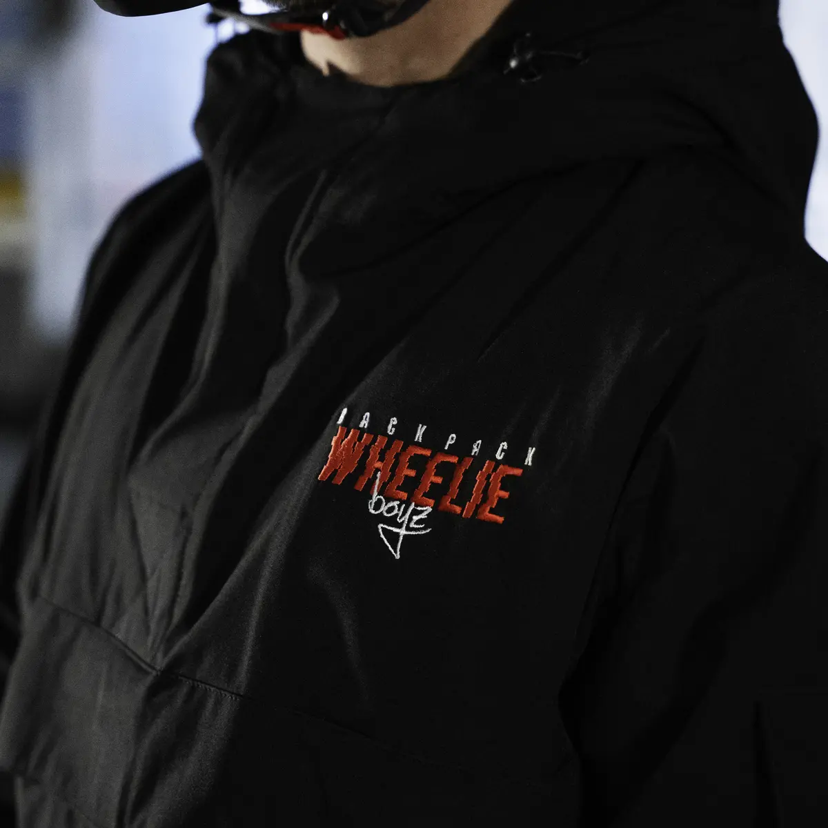 Bpwb Red Windbreaker V2 3