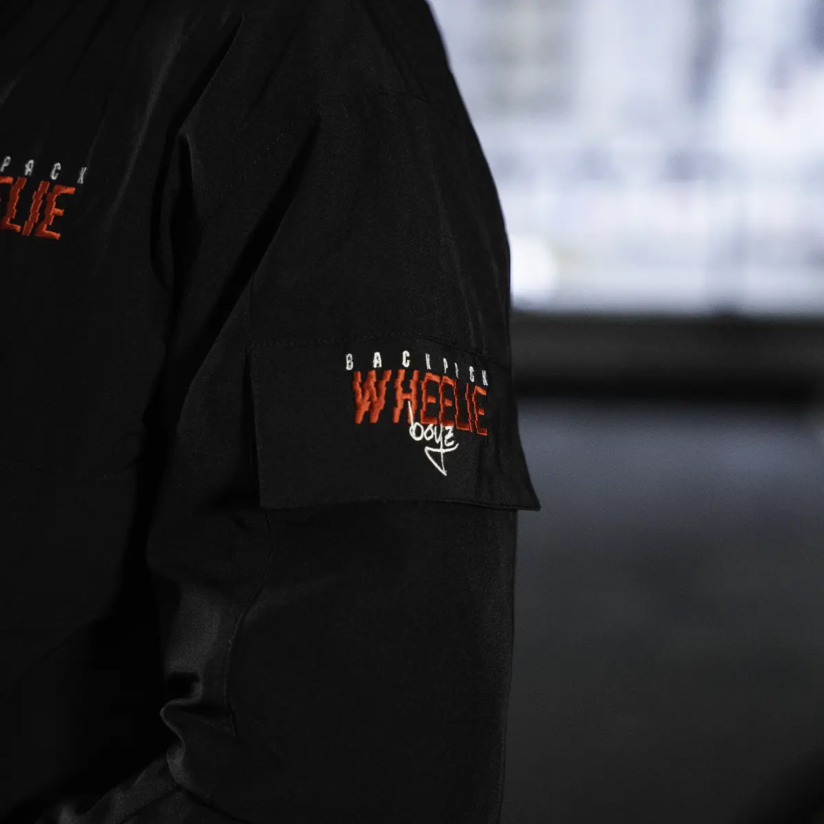 Bpwb Red Windbreaker V2 4