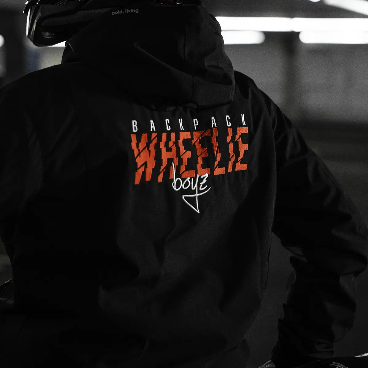 Bpwb Red Windbreaker V2 2