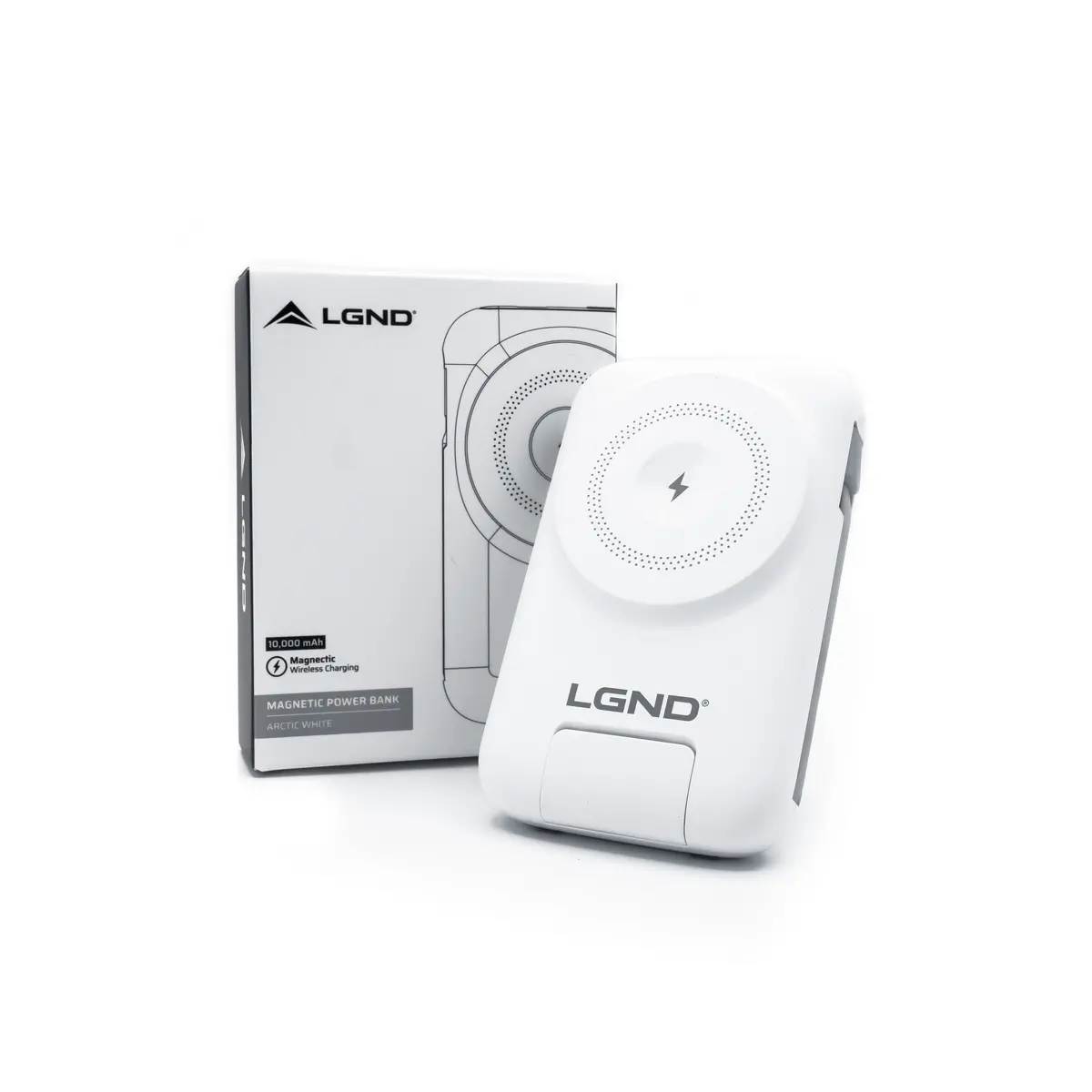 Lgnd Outdoors® Magnetic Power Bank 1