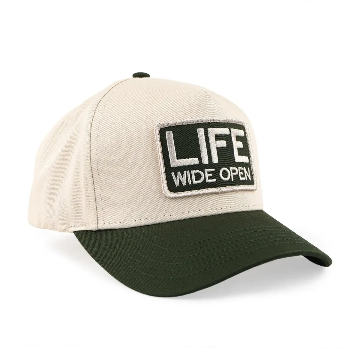 Life Canvas Hat 1