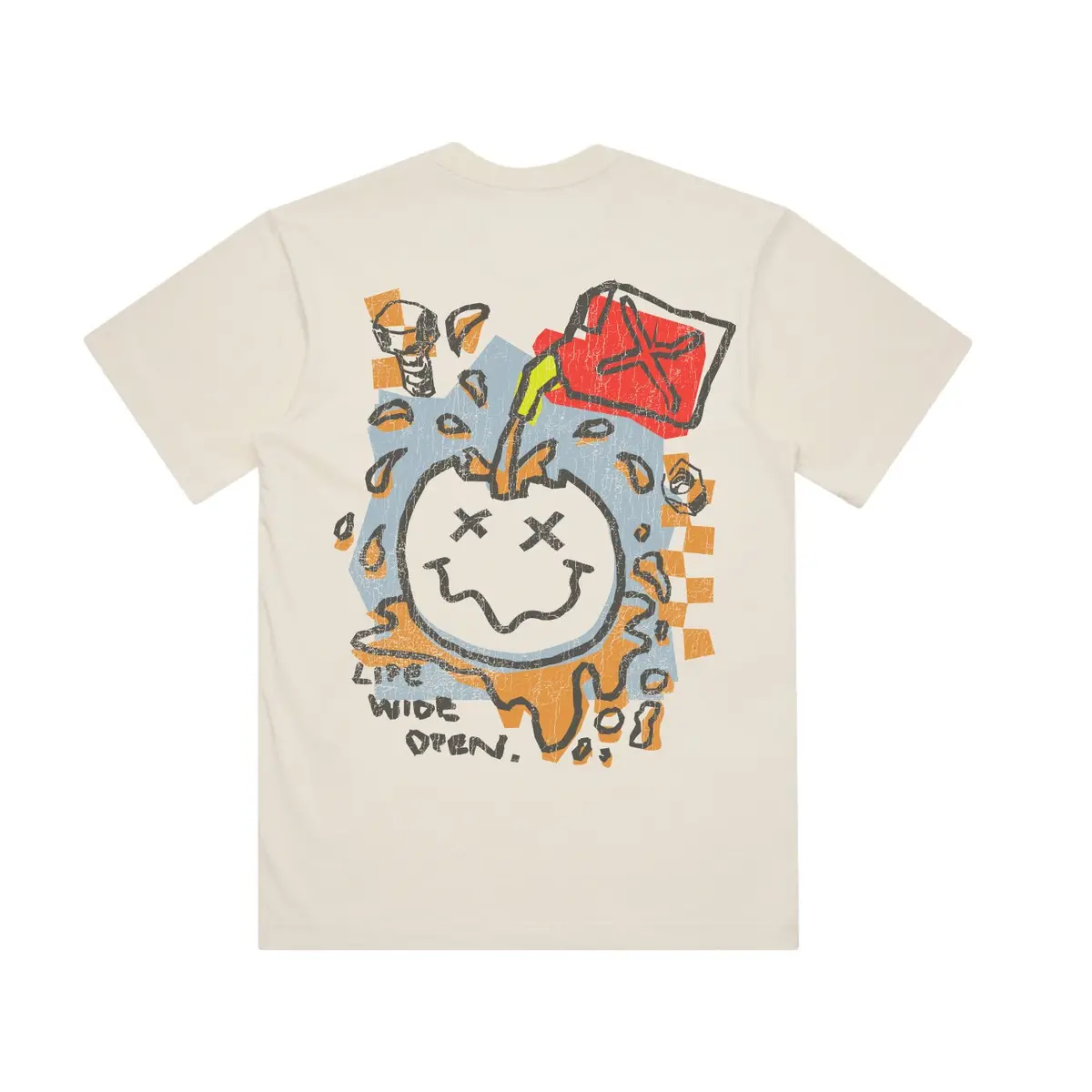 Youth Guzzler Tee 1