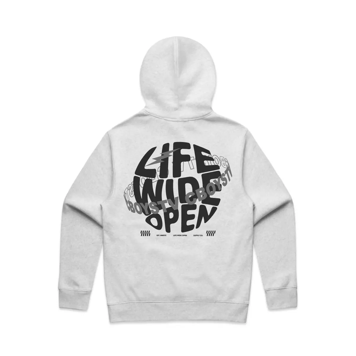 Global Steeze Hoodie 1