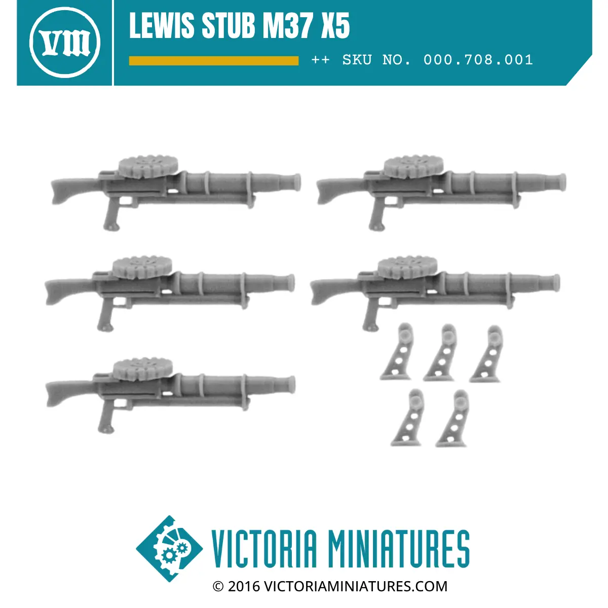 Lewis Stub M37 X5 1