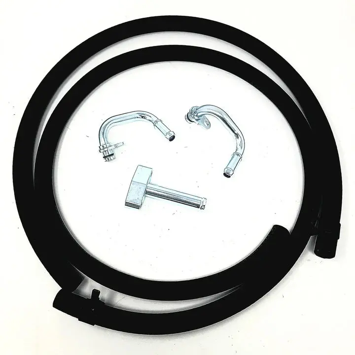 Water Line Kit For Pro Xp Style Turbocharger 1