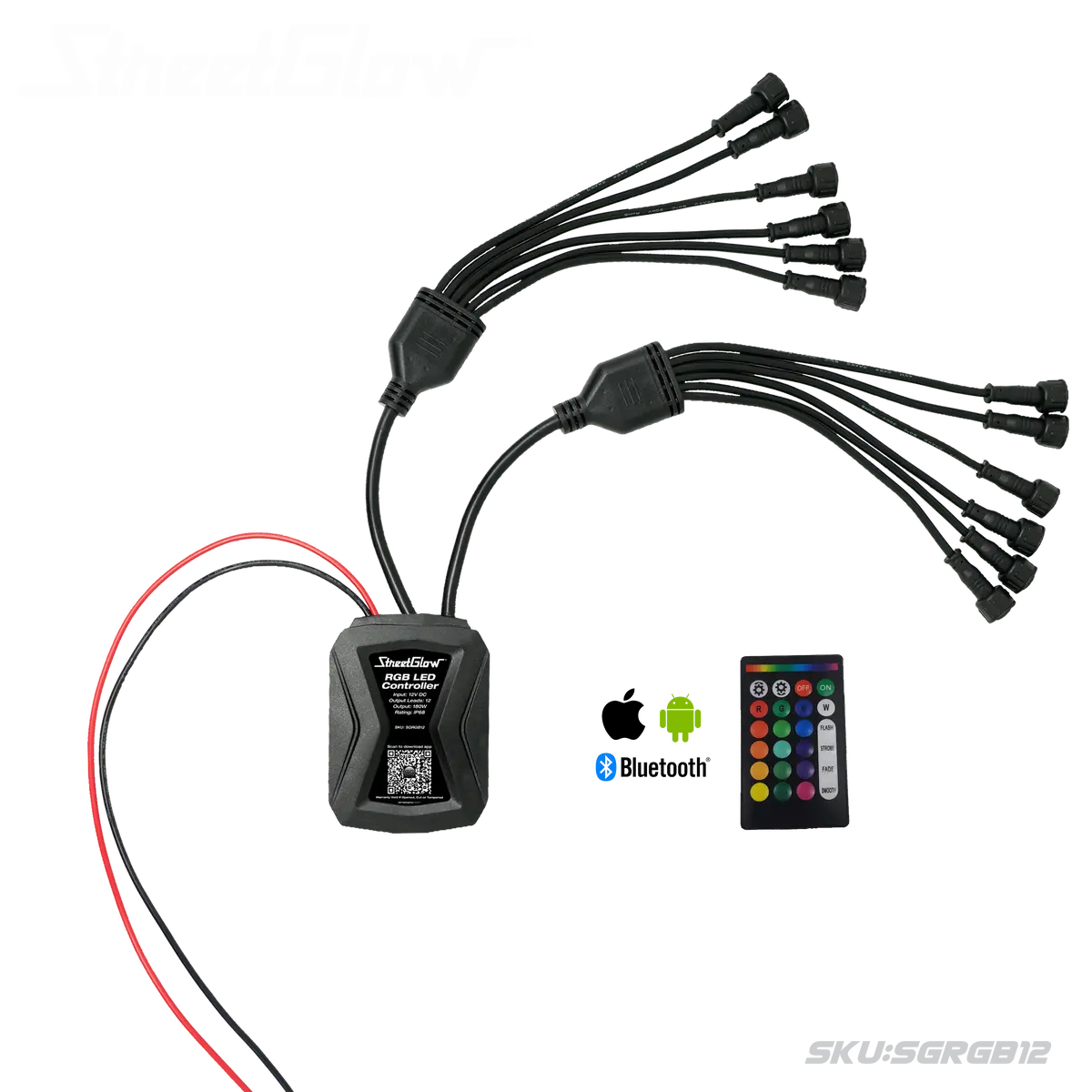 Multi-Color/Rgb Led Controller 1