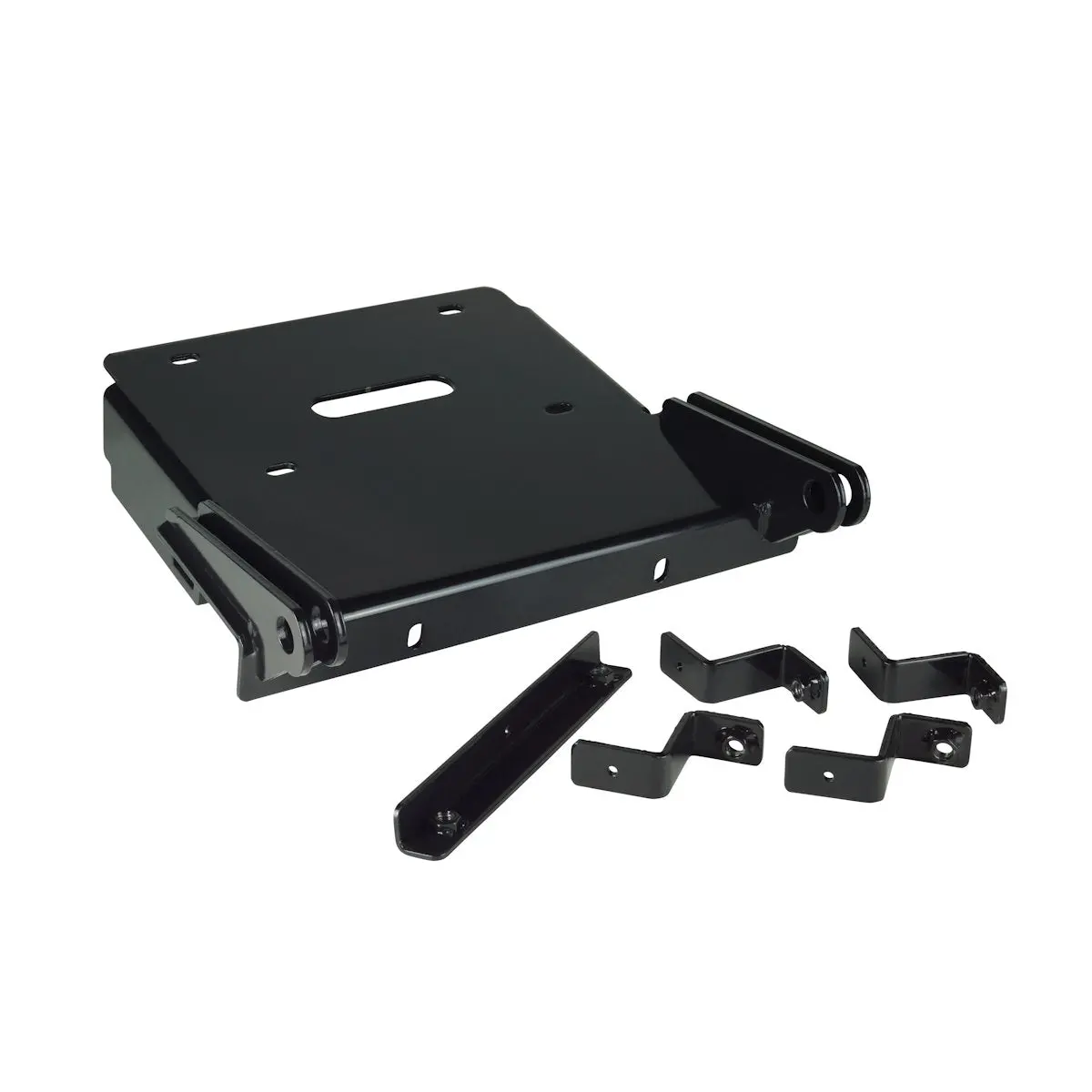 Denali Utv Plow Mount Plate - Yamaha Viking 1