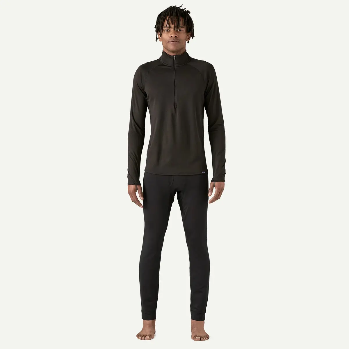 Capilene Thermal Weight Bottoms 1
