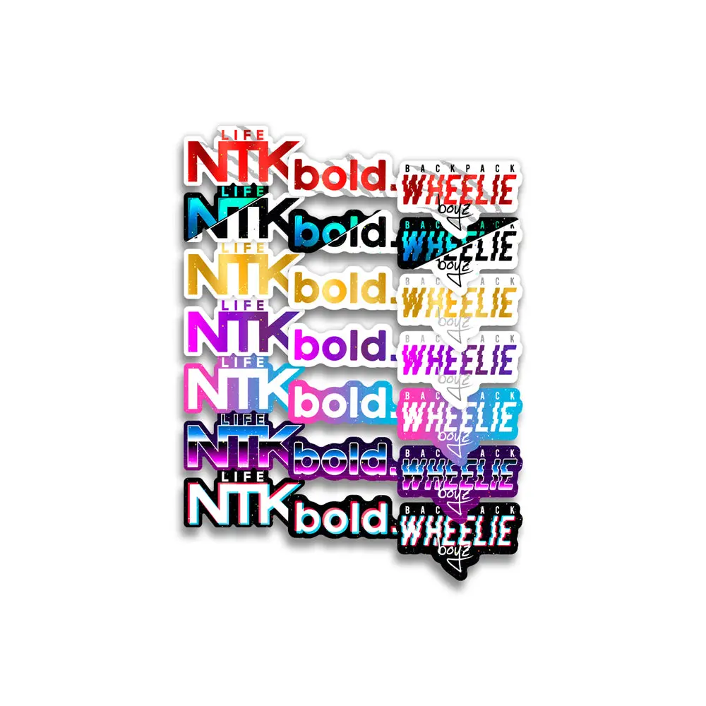 Mega Sticker Bundle 1