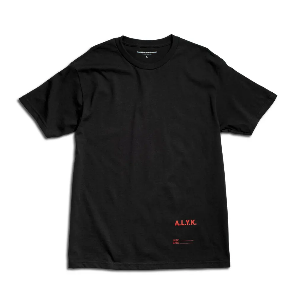 Act Like You Know / Mil Spec Tee 1