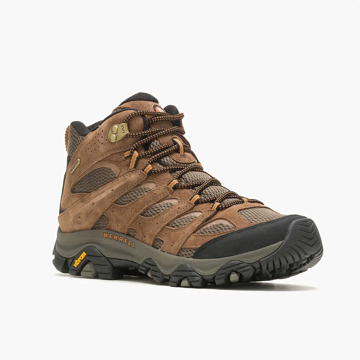 Moab 3 Mid Waterproof Hiking Boots 1