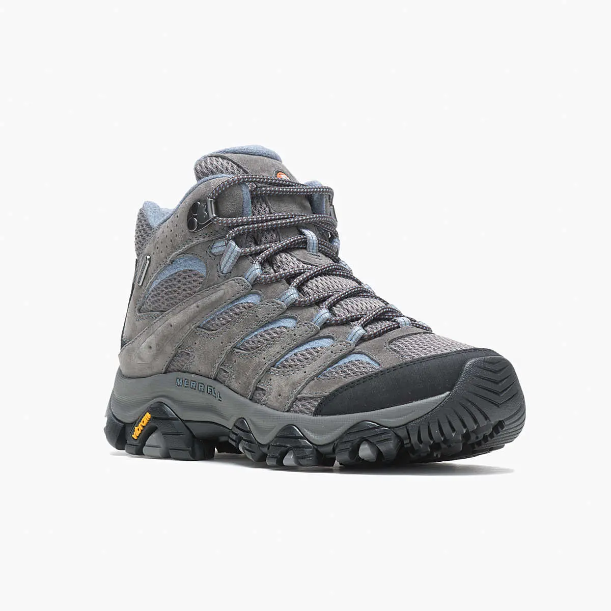 Women's Moab 3 Mid Waterproof Hiking Boots 1
